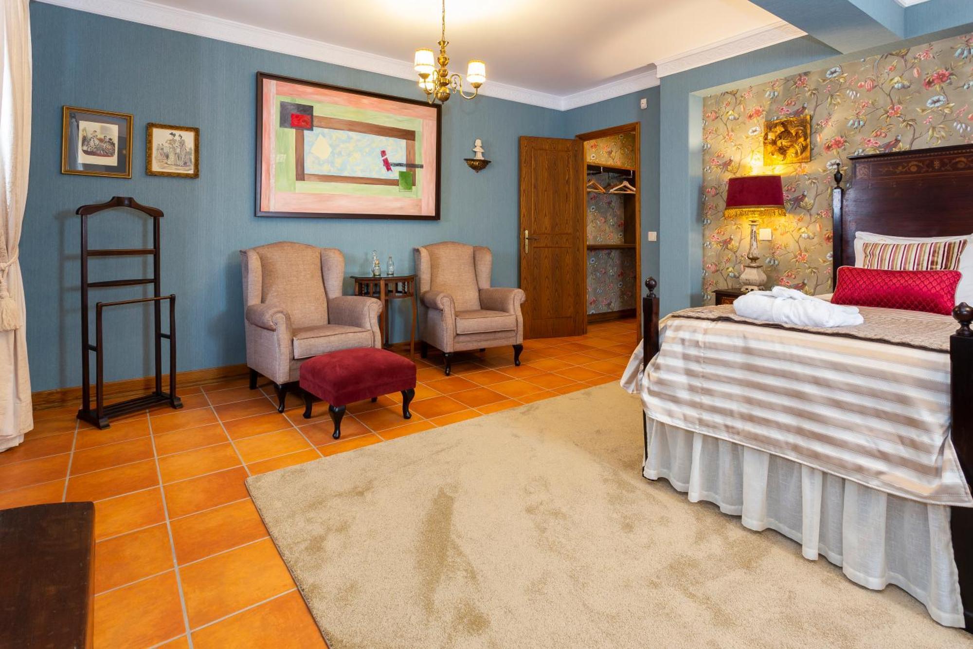 Charming Antas House Hotel Porto Exterior photo