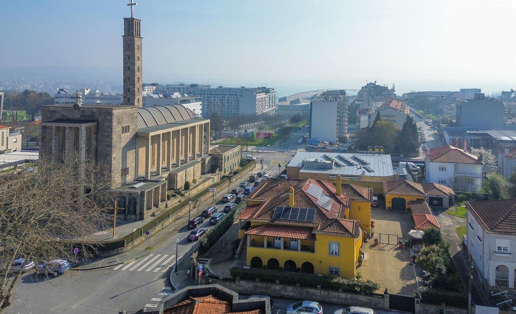 Charming Antas House Hotel Porto Exterior photo