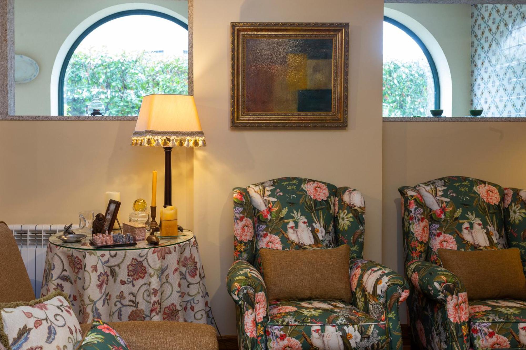 Charming Antas House Hotel Porto Exterior photo