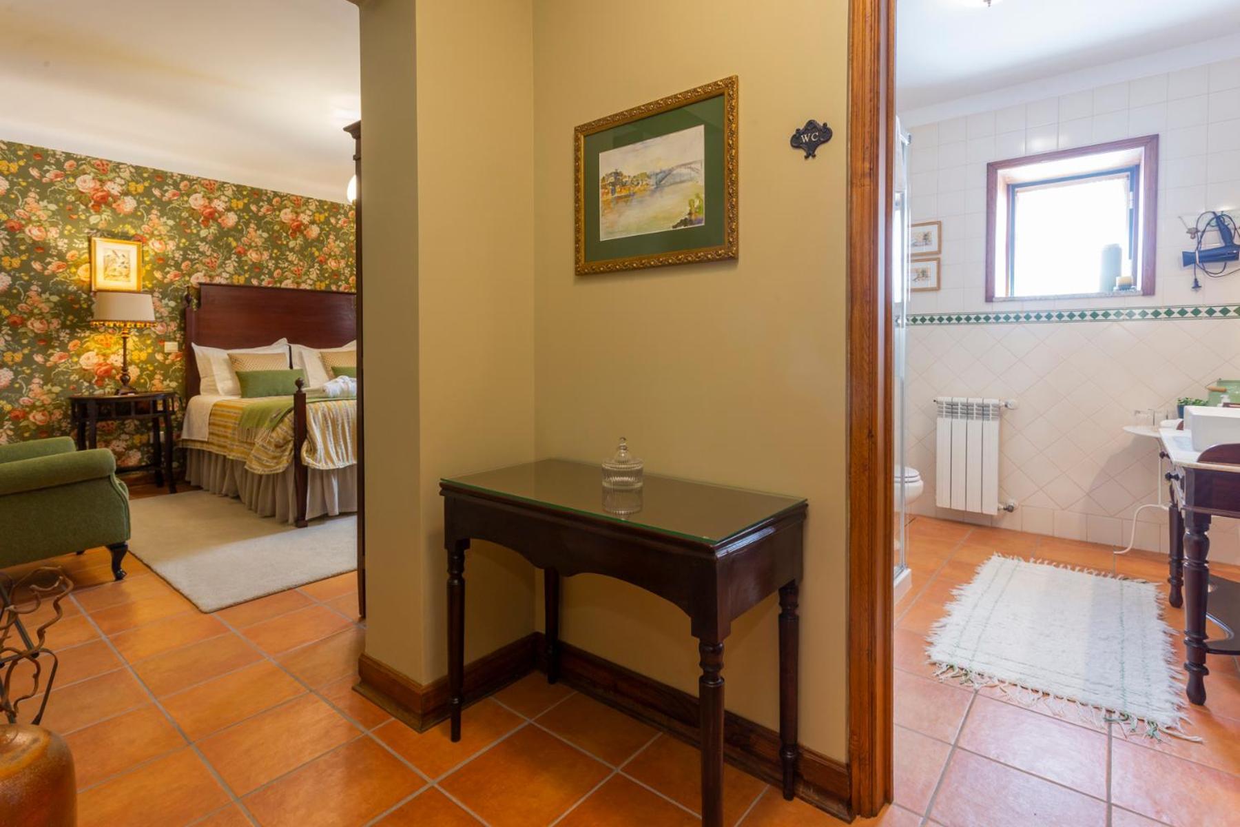 Charming Antas House Hotel Porto Exterior photo