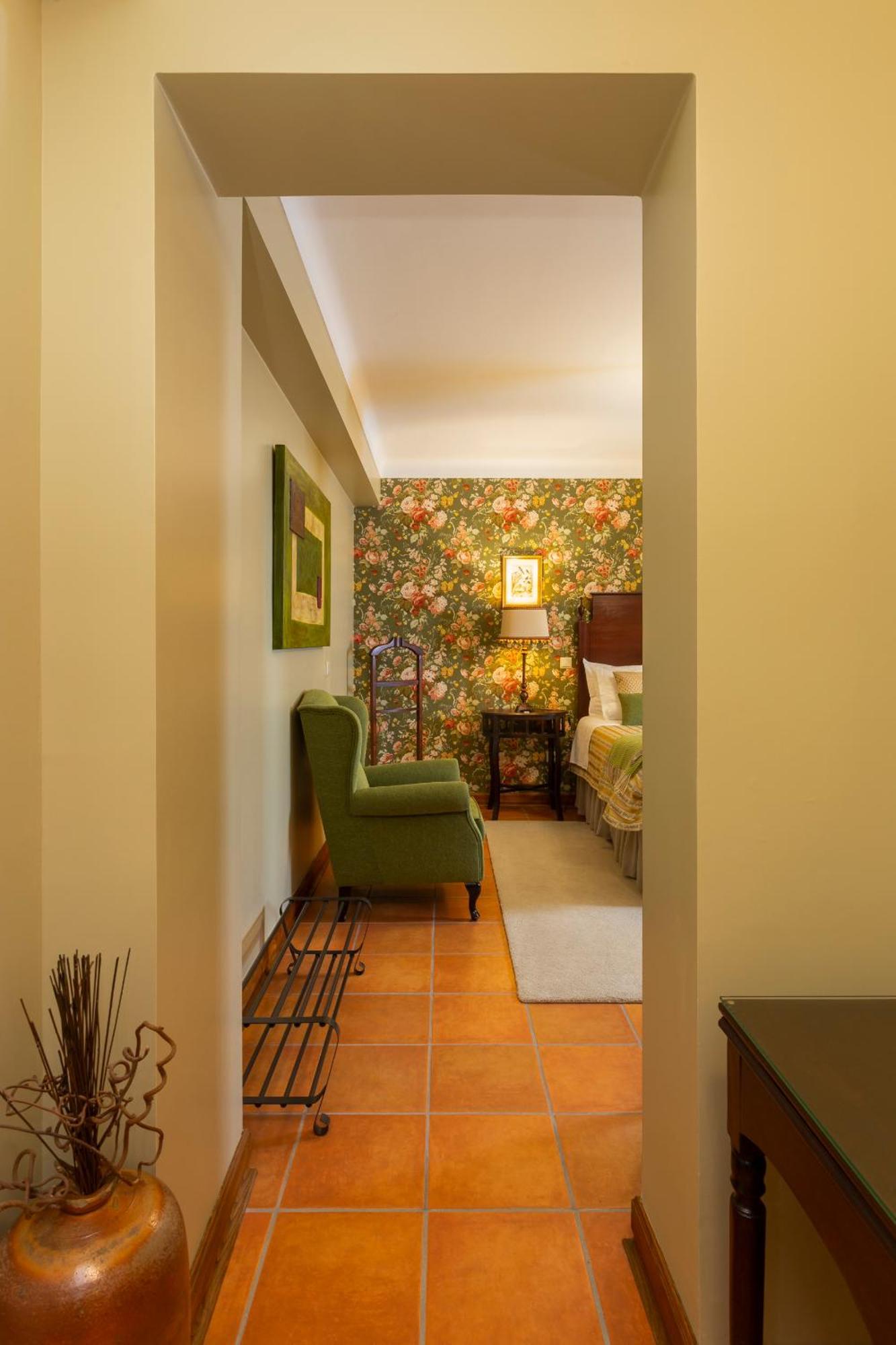 Charming Antas House Hotel Porto Exterior photo