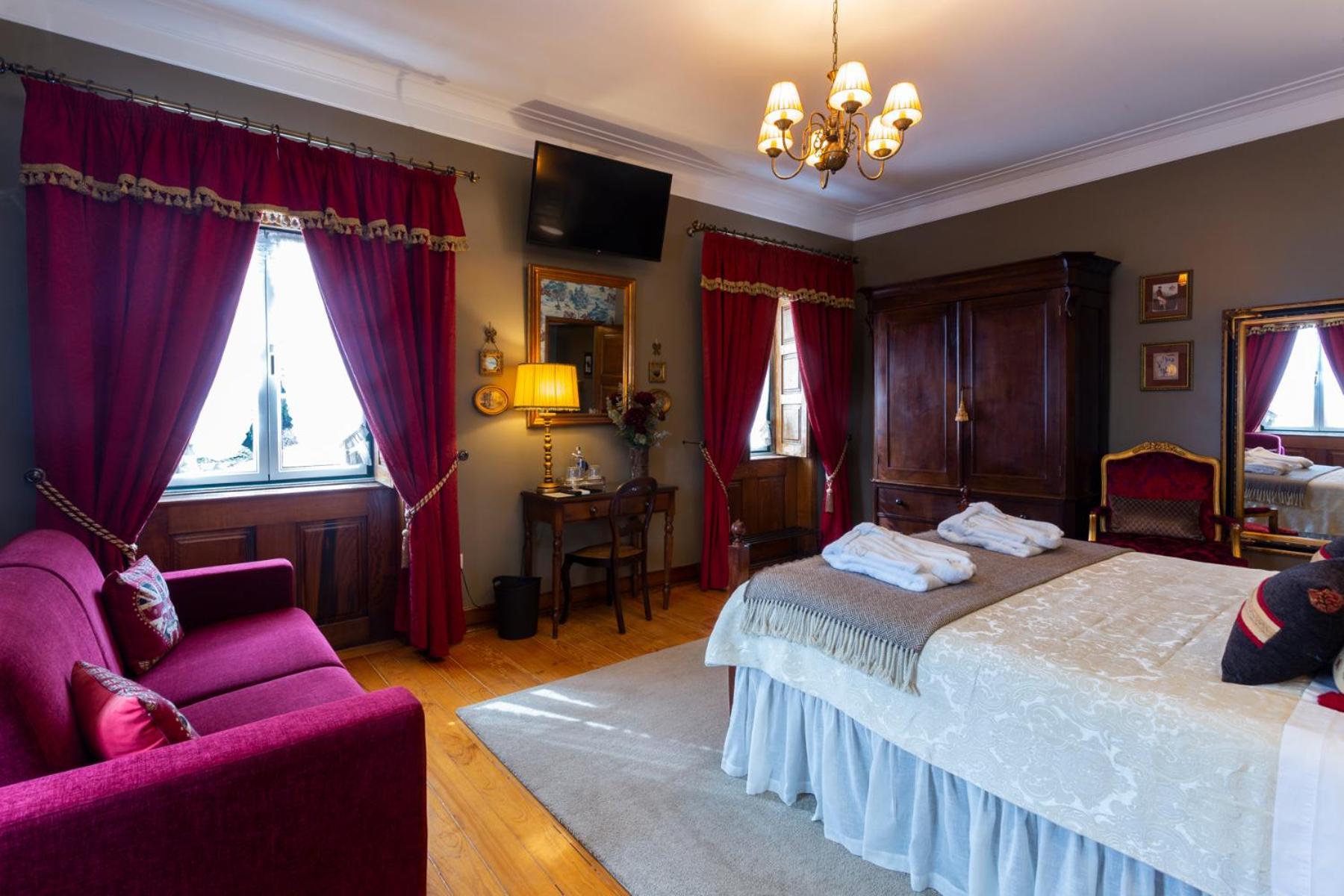 Charming Antas House Hotel Porto Exterior photo