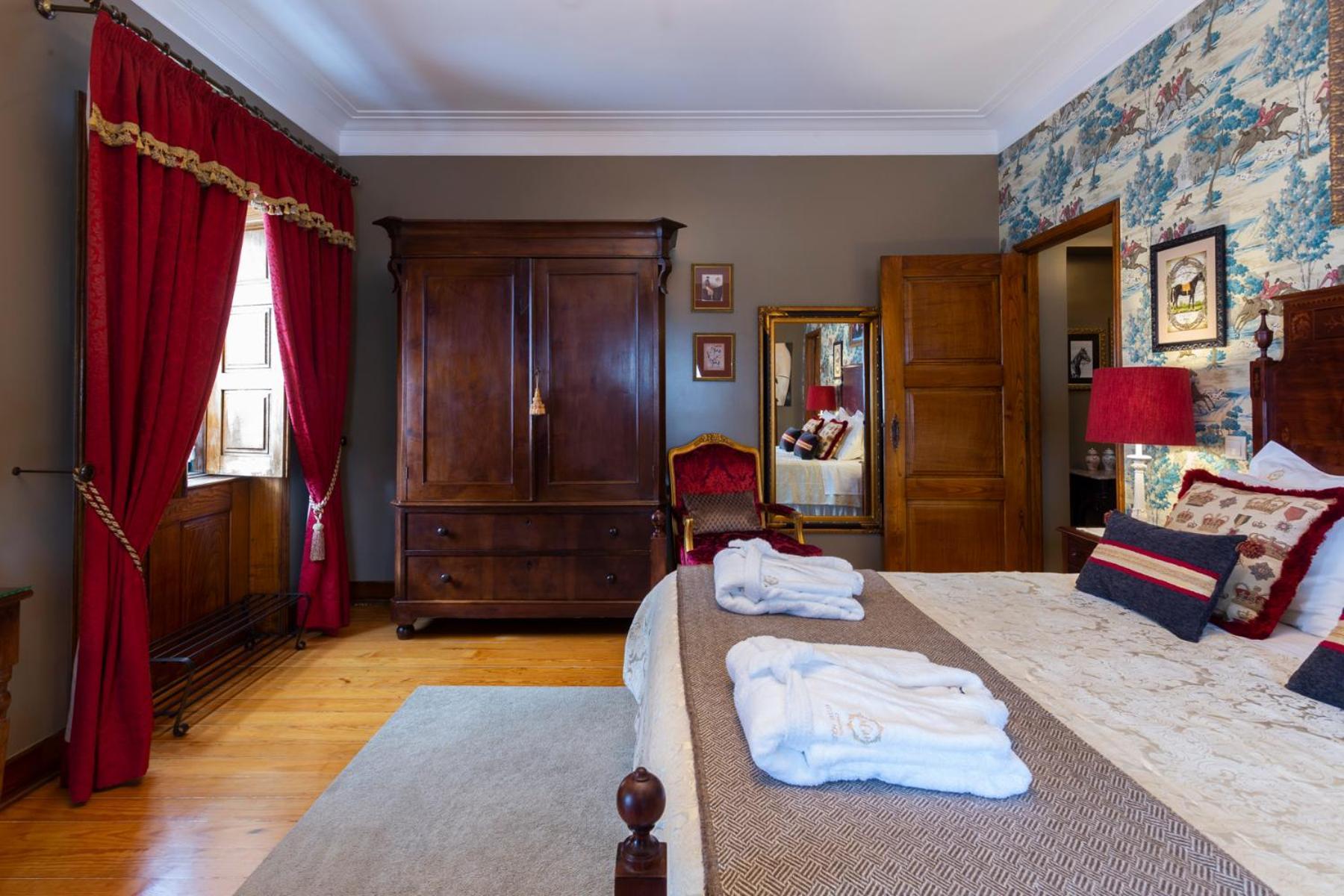 Charming Antas House Hotel Porto Room photo