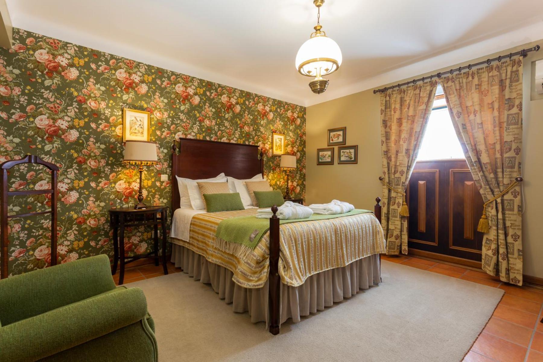 Charming Antas House Hotel Porto Room photo