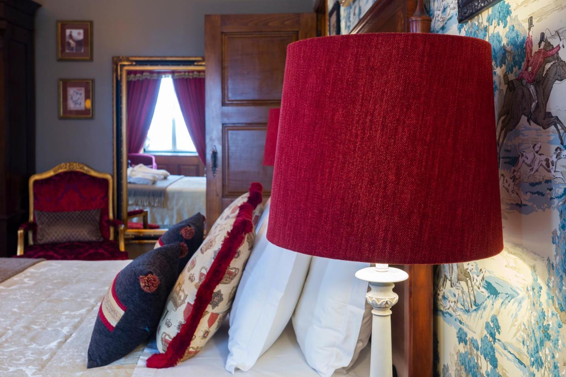Charming Antas House Hotel Porto Room photo