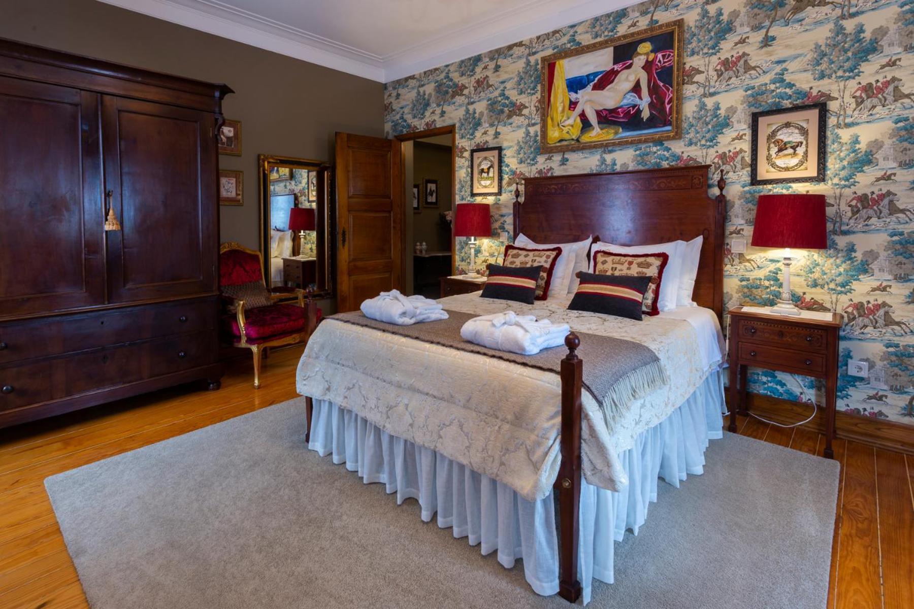 Charming Antas House Hotel Porto Room photo