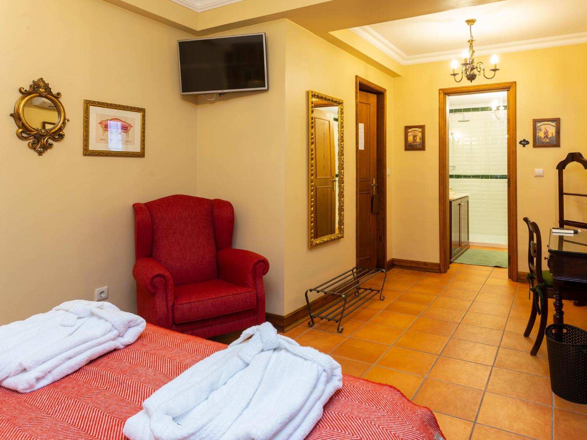 Charming Antas House Hotel Porto Room photo
