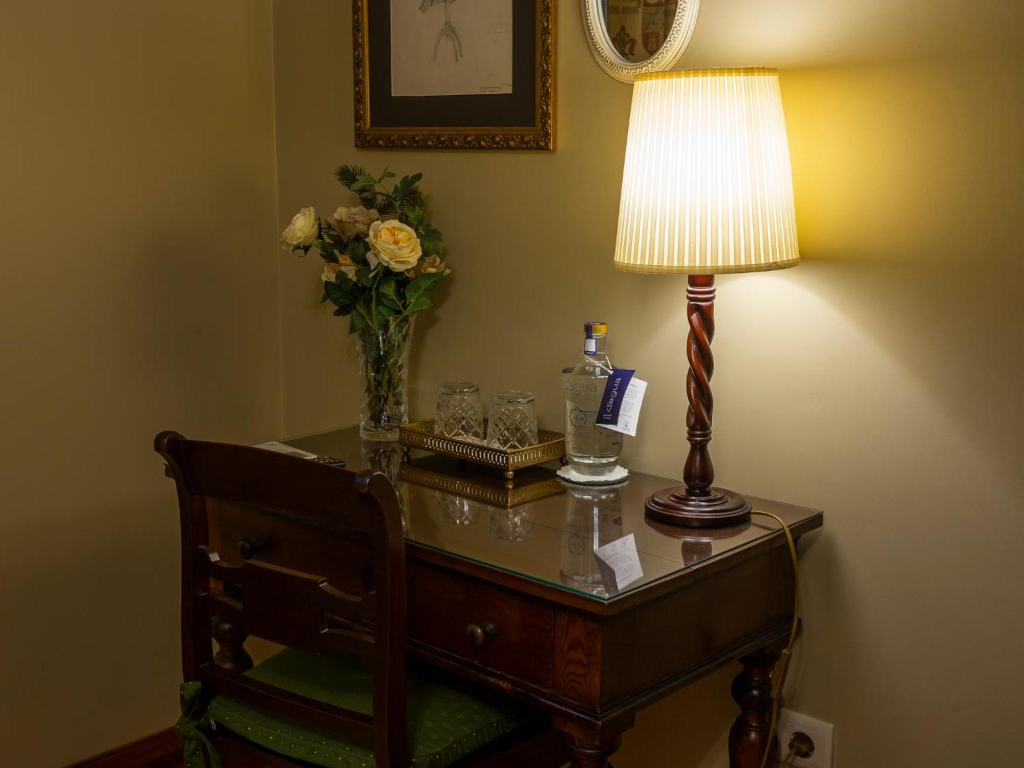 Charming Antas House Hotel Porto Room photo