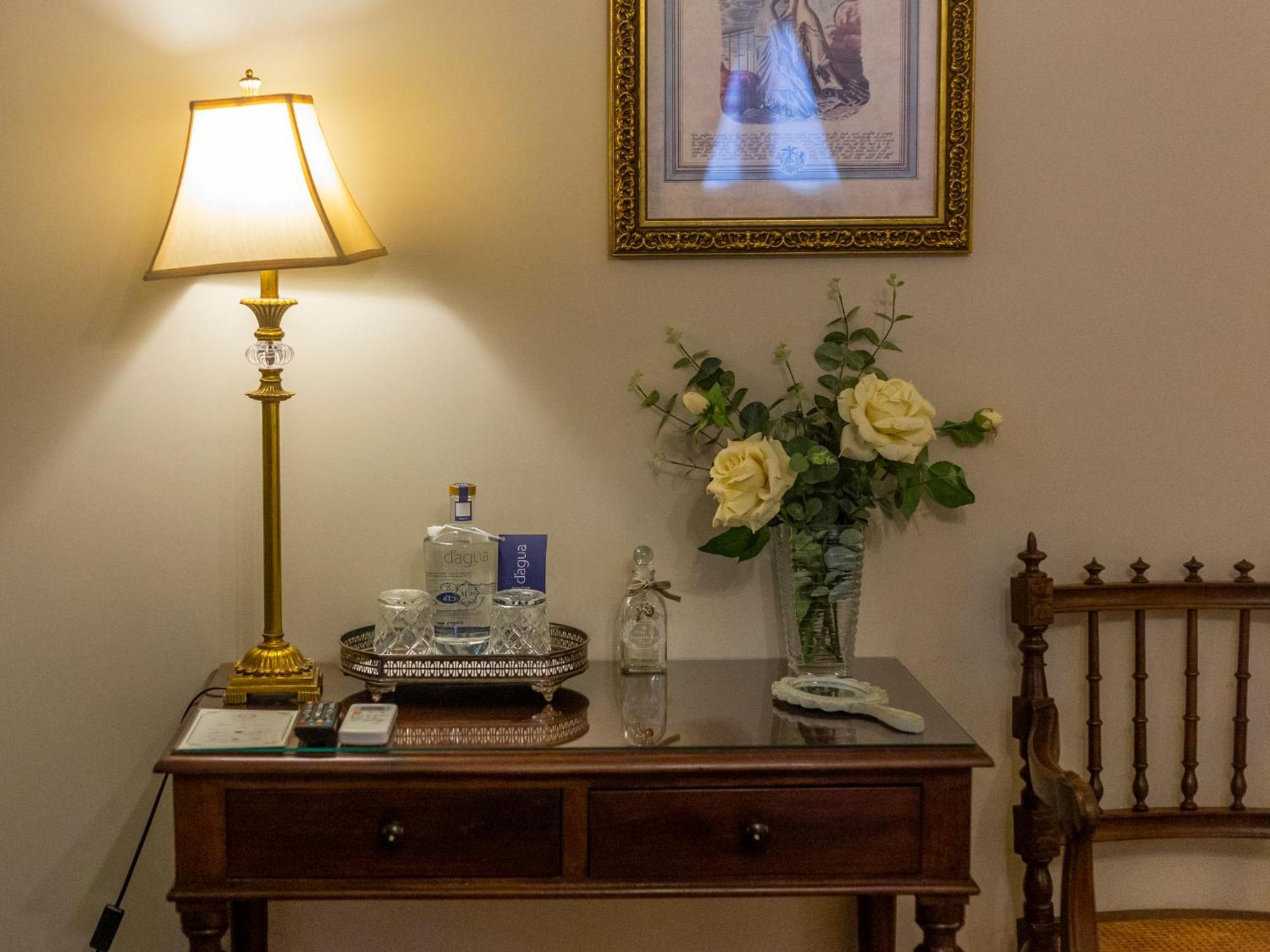 Charming Antas House Hotel Porto Room photo