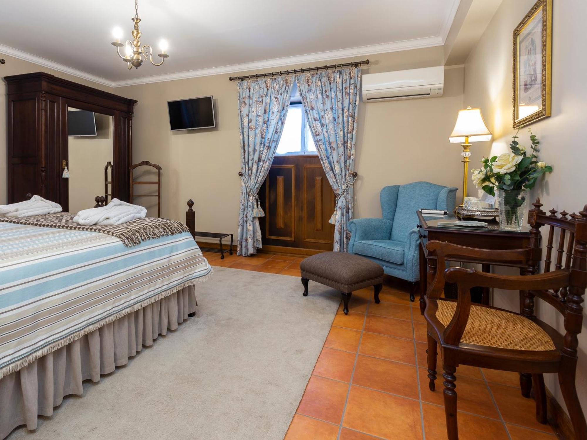 Charming Antas House Hotel Porto Room photo